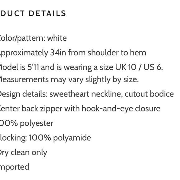 New never worn Self-portrait Polka Dot Mini Dress - Picture 8 of 9